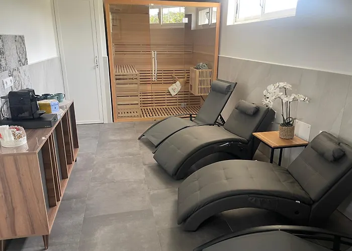 Lounge Padel Village Nettuno